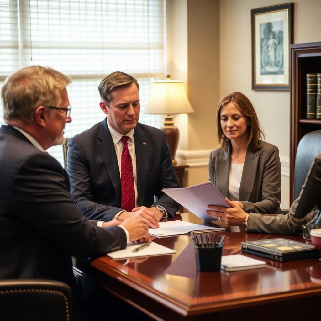 Structuring Transactions to Evade Reporting Requirements lawyer Goochland County