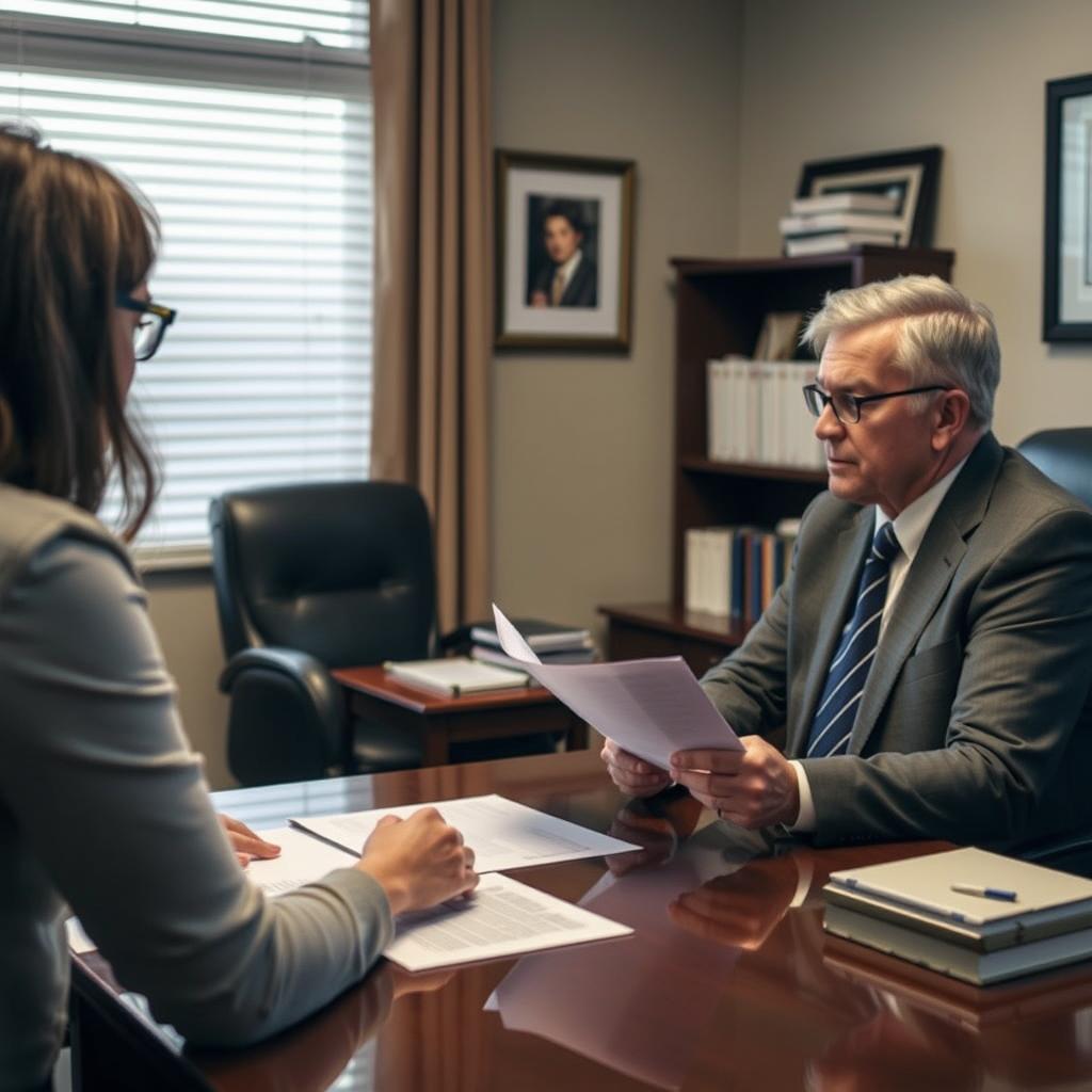 Supervised Visitation Lawyer Caroline County