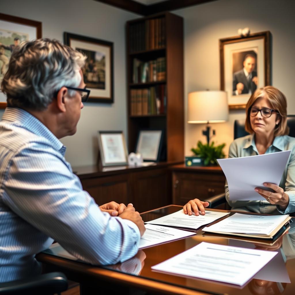 Supervised Visitation Lawyer Fredericksburg