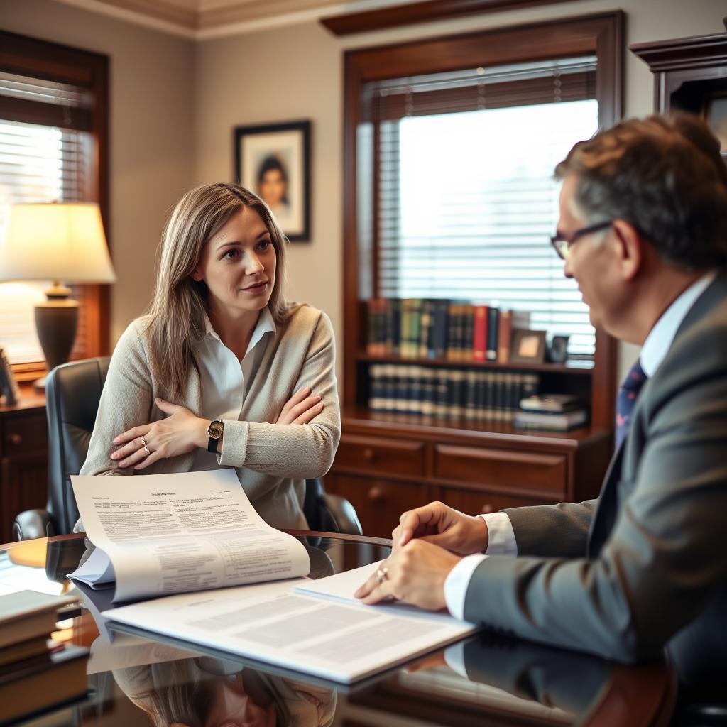 Supervised Visitation Lawyer Gloucester County