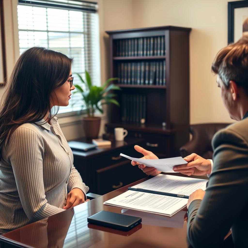 Supervised Visitation Lawyer Hanover County