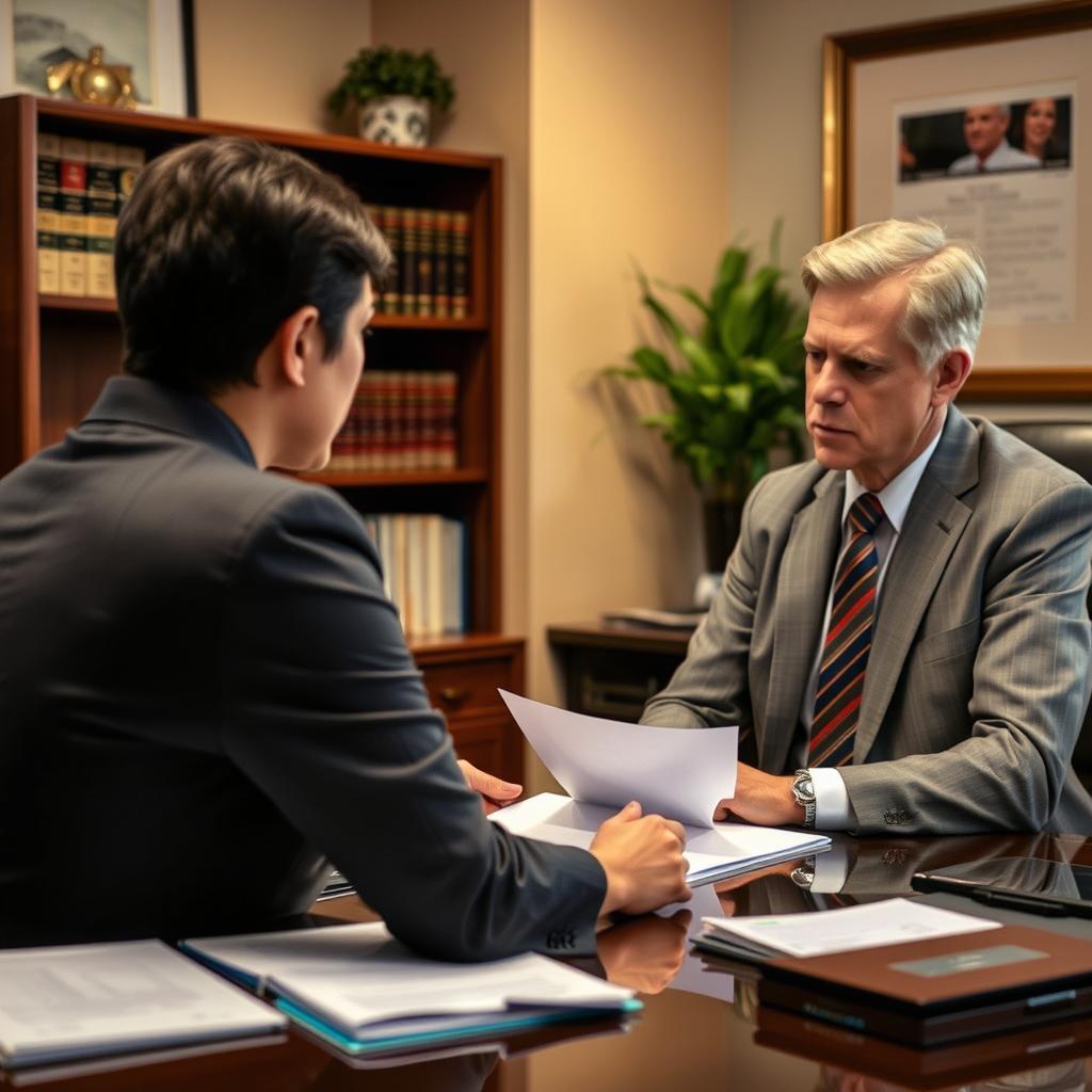 Supervised Visitation Lawyer Henrico County