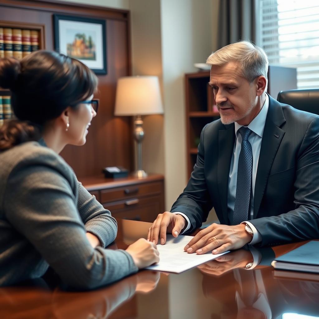 Supervised Visitation Lawyer King William County