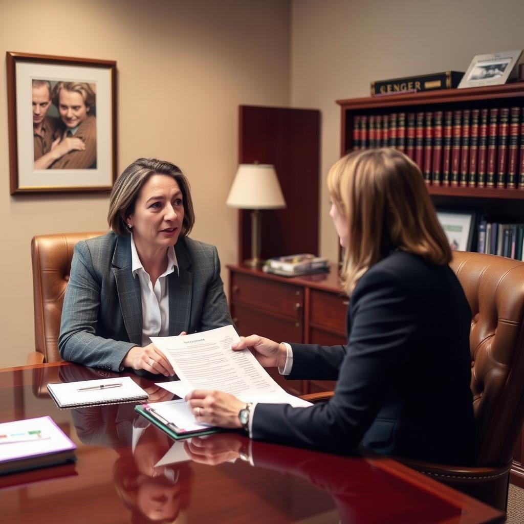 Supervised Visitation Lawyer Powhatan County