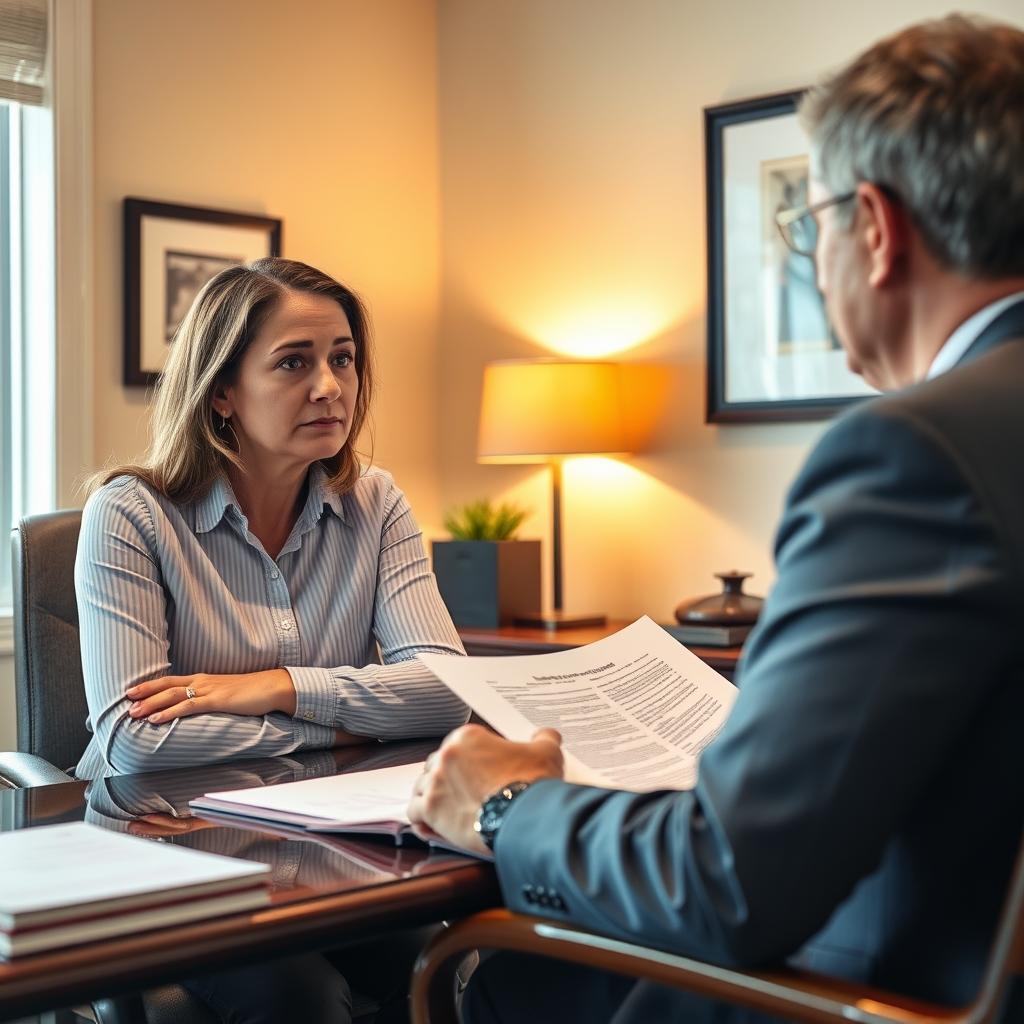 Supervised Visitation Lawyer Virginia Beach