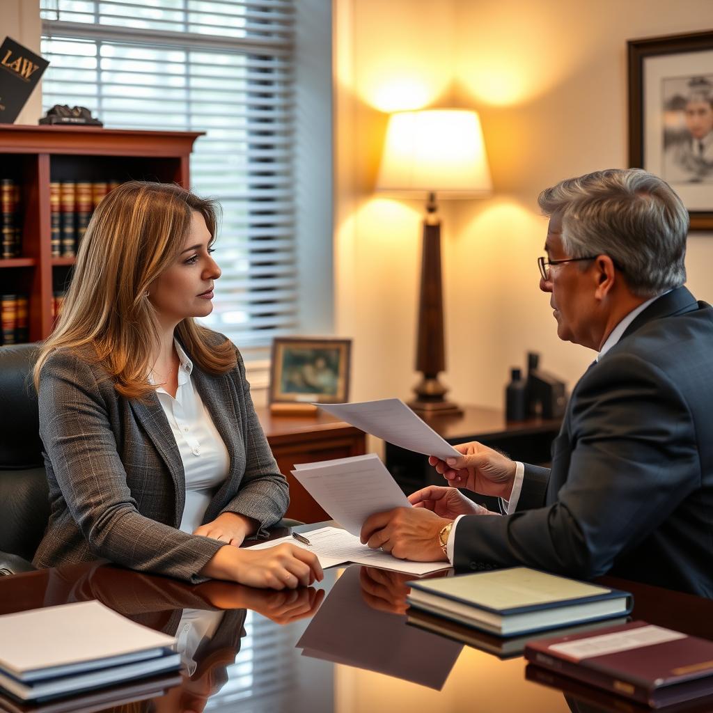 Support Contempt Lawyer Caroline County
