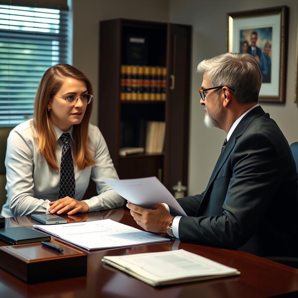 Support Contempt Lawyer Chesterfield County
