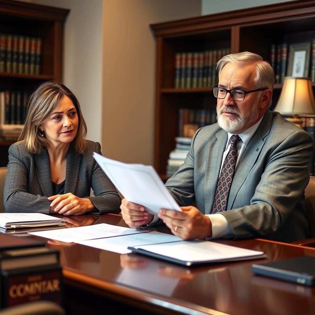 Support Contempt Lawyer Dinwiddie County