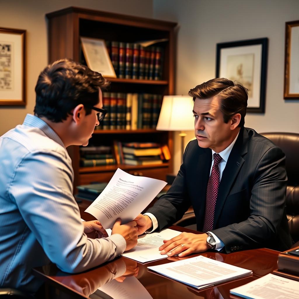 Support Contempt Lawyer Fredericksburg