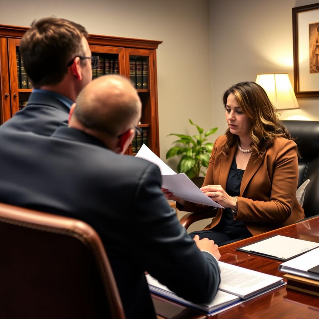 Support Contempt Lawyer Gloucester County