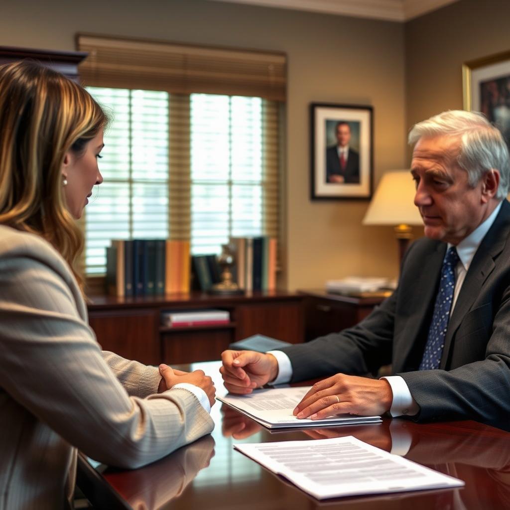 Support Contempt Lawyer Hanover County