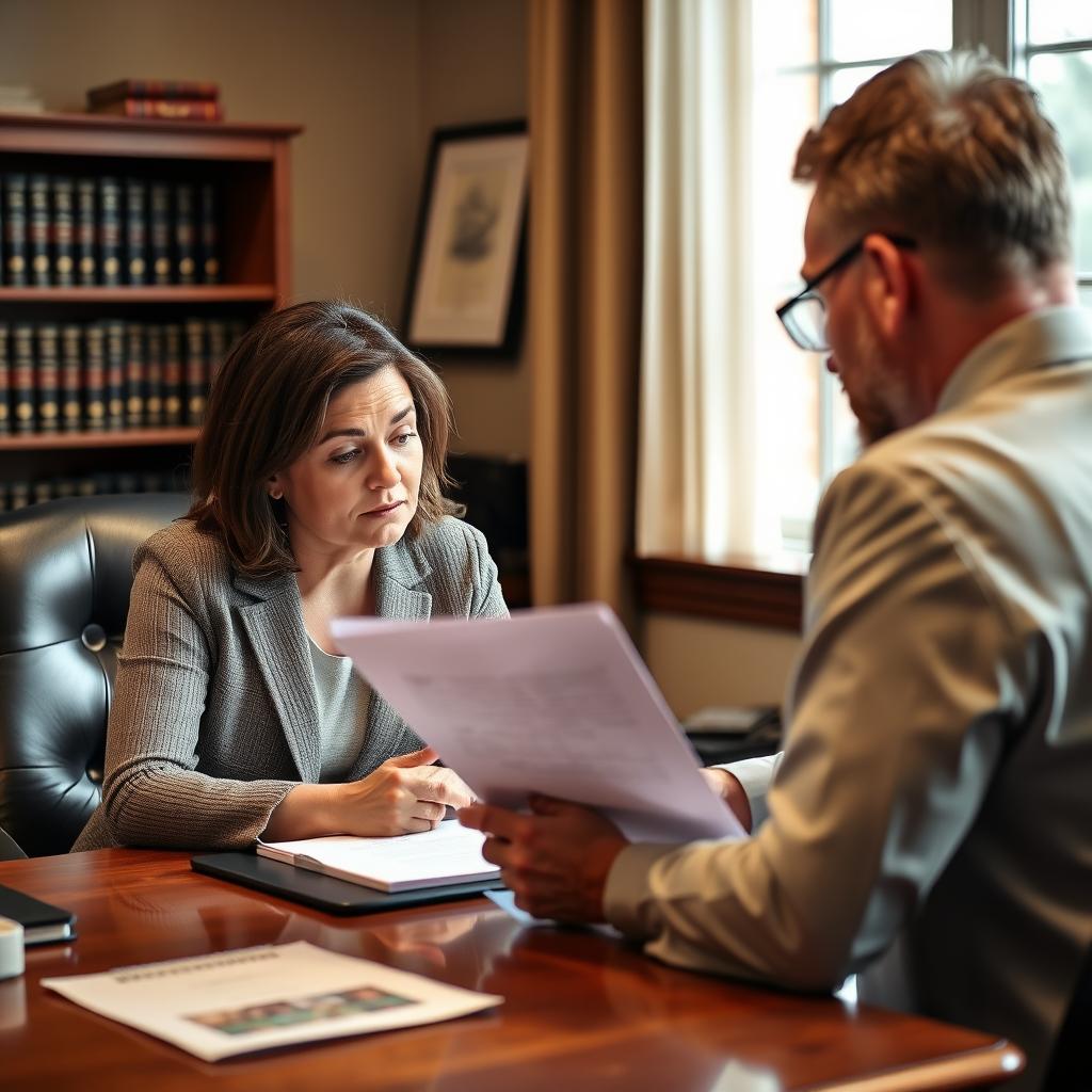 Support Contempt Lawyer Henrico County