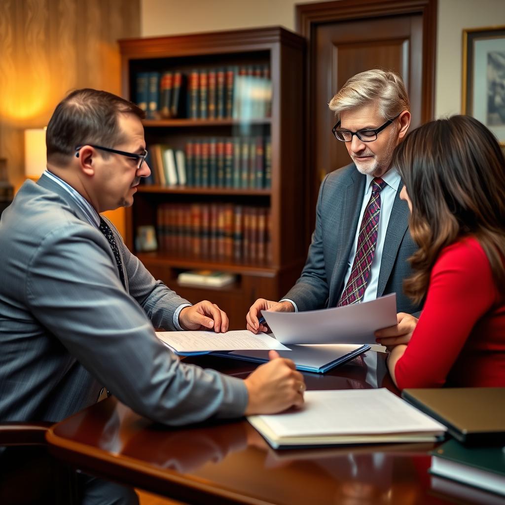 Support Contempt Lawyer Louisa County