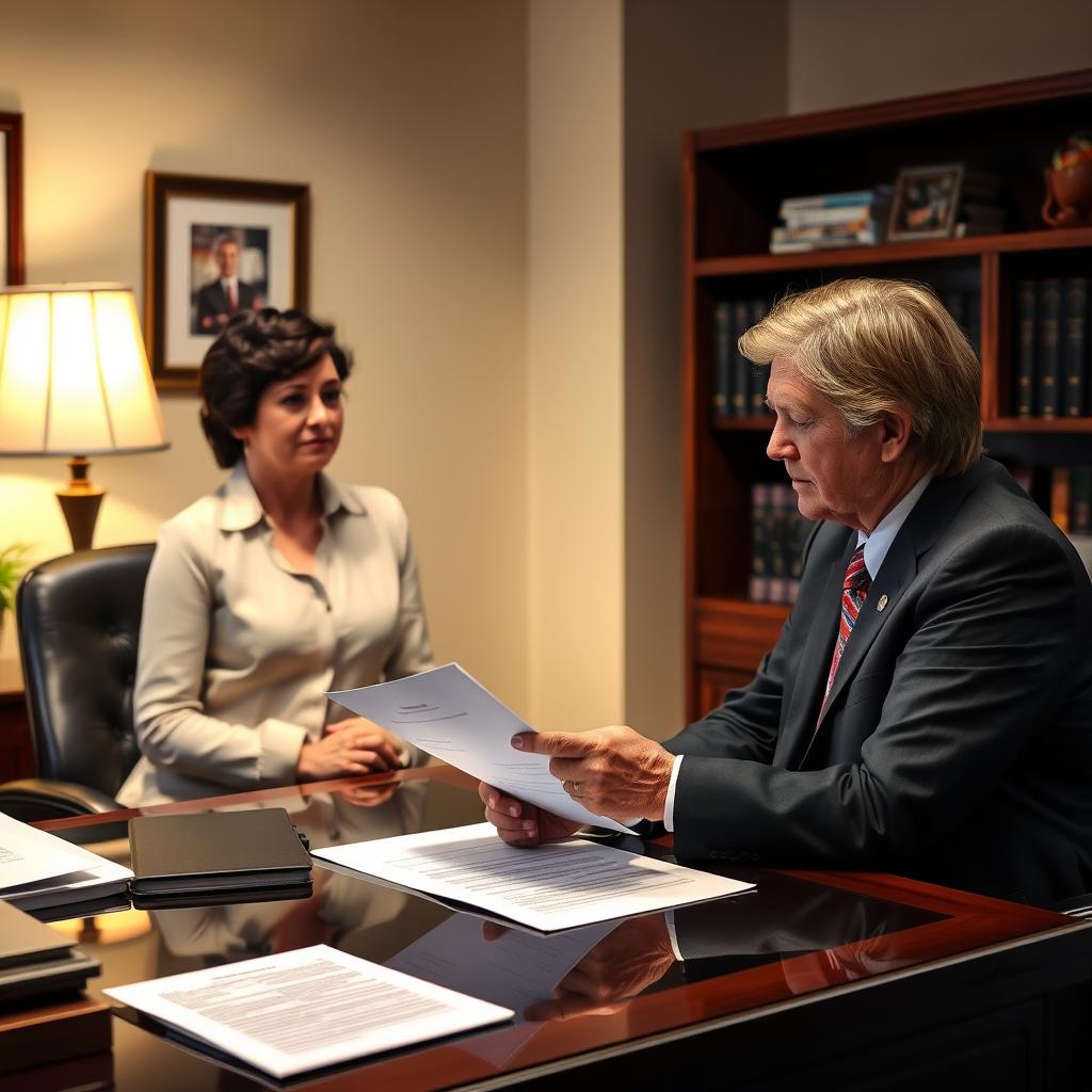 Support Contempt Lawyer Powhatan County