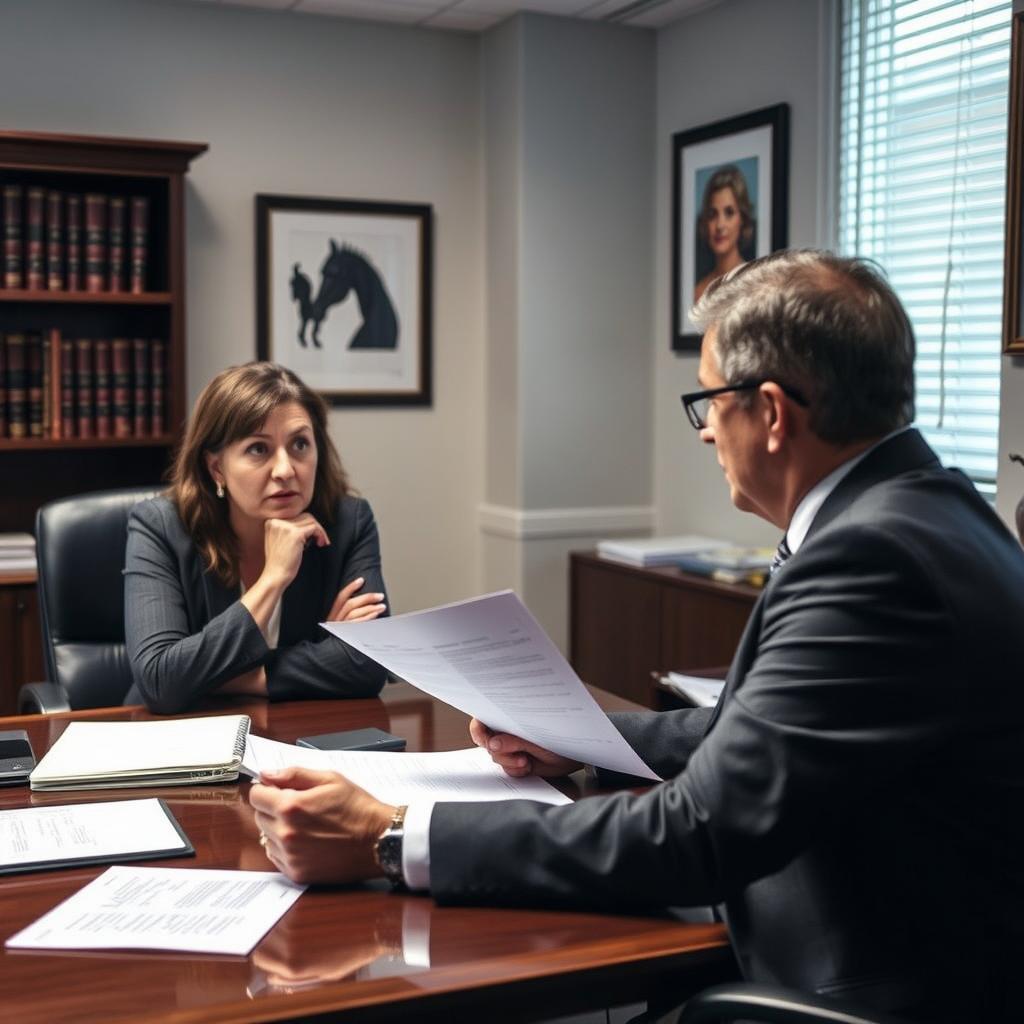 Support Contempt Lawyer Virginia Beach