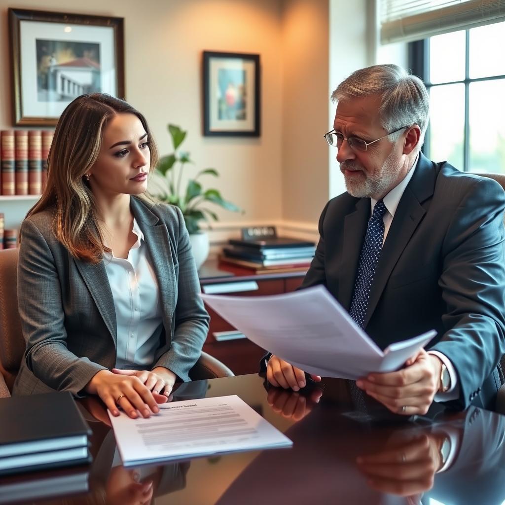 Temporary Alimony Lawyer Chesterfield County