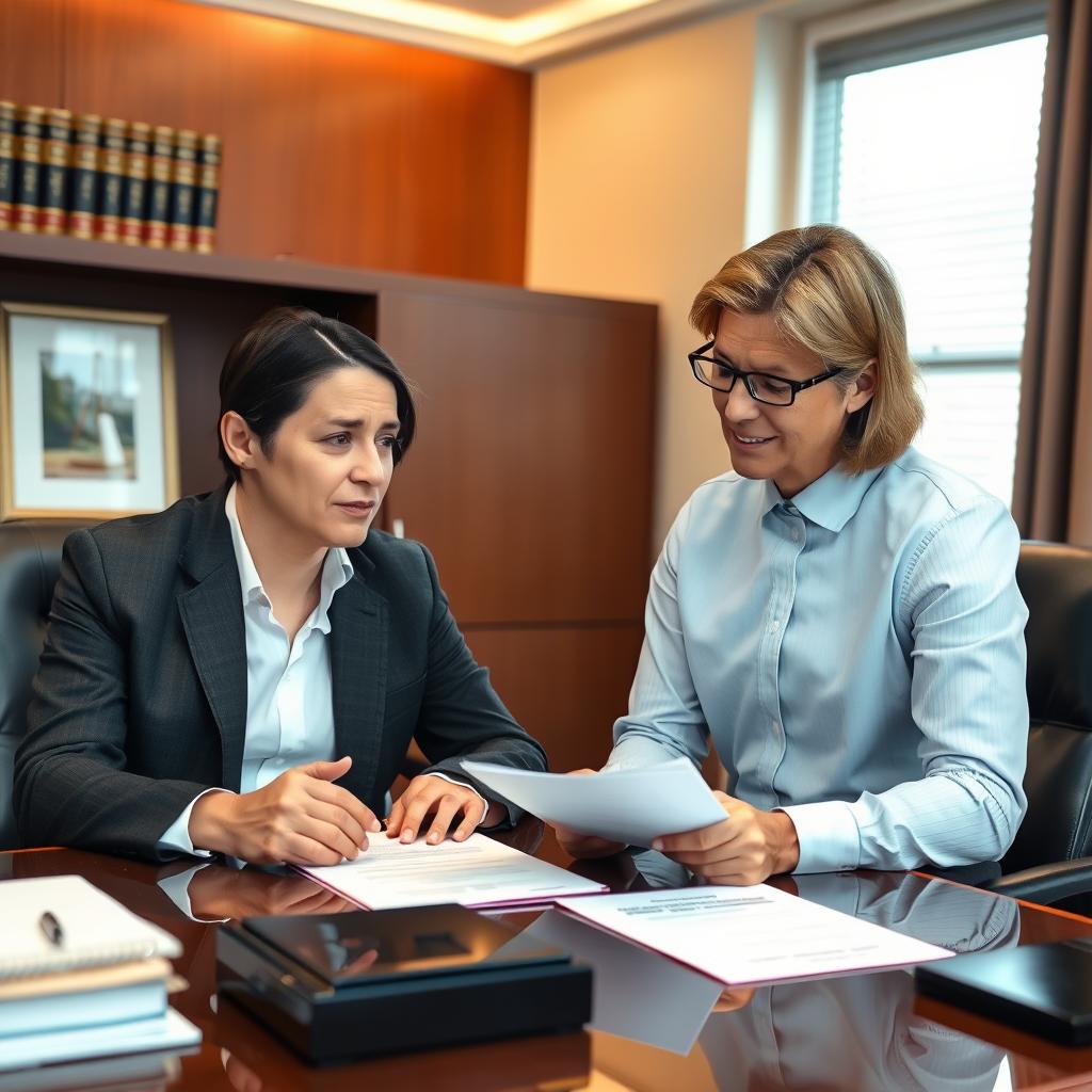 Temporary Alimony Lawyer Colonial Heights