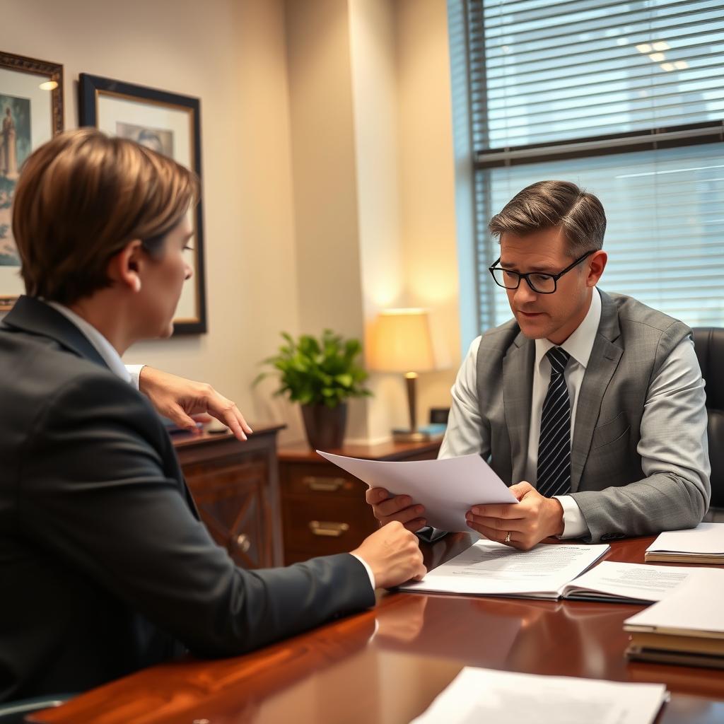Temporary Alimony Lawyer Fluvanna County