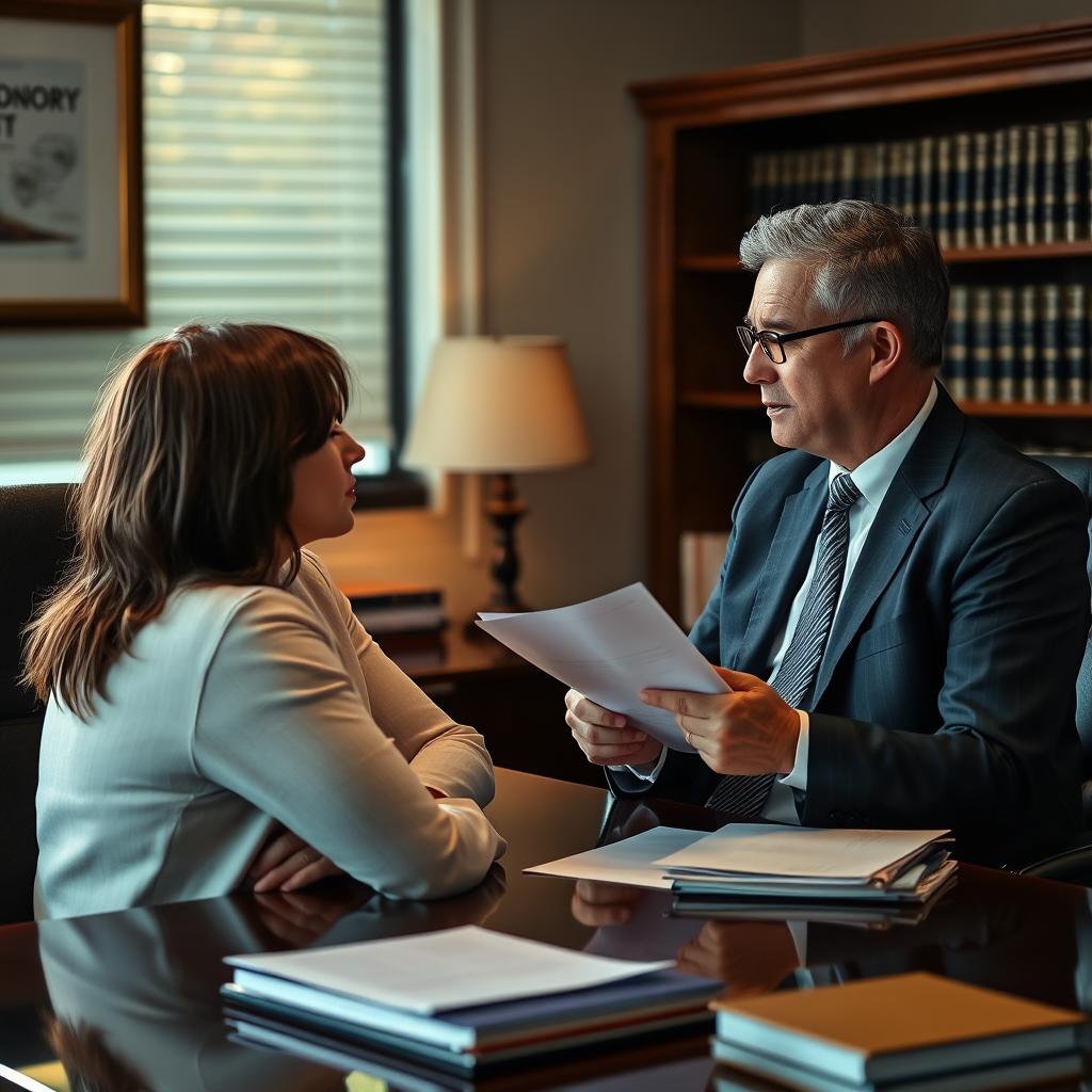 Temporary Alimony Lawyer Fredericksburg