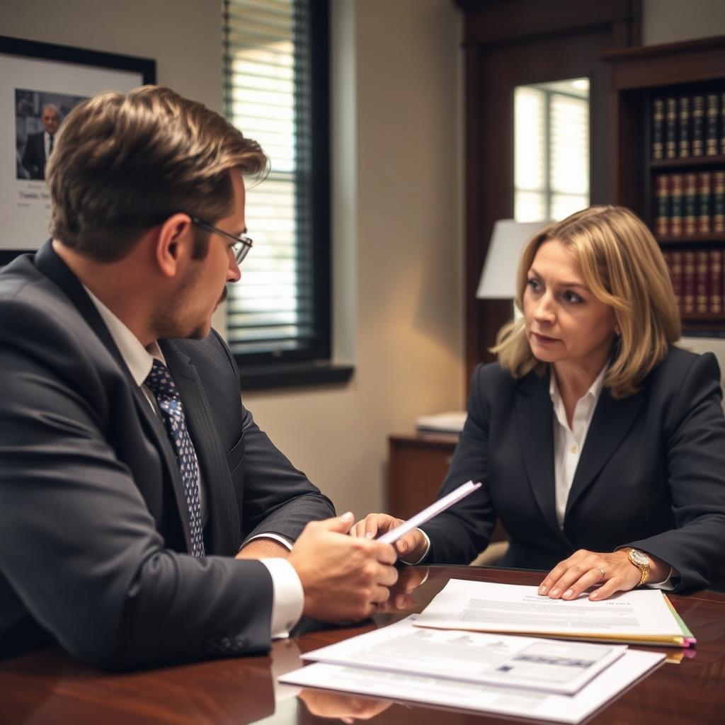 Temporary Alimony Lawyer Gloucester County
