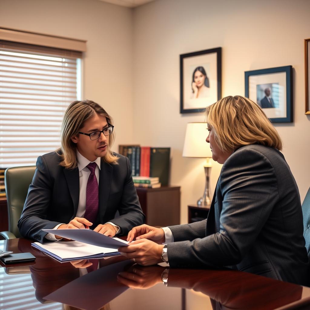 Temporary Alimony Lawyer Henrico County