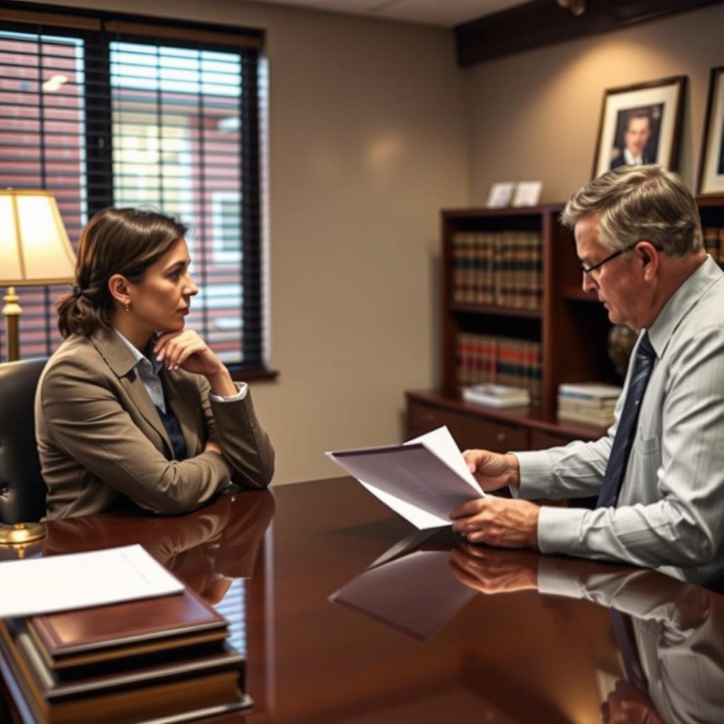 Temporary Alimony Lawyer James City County