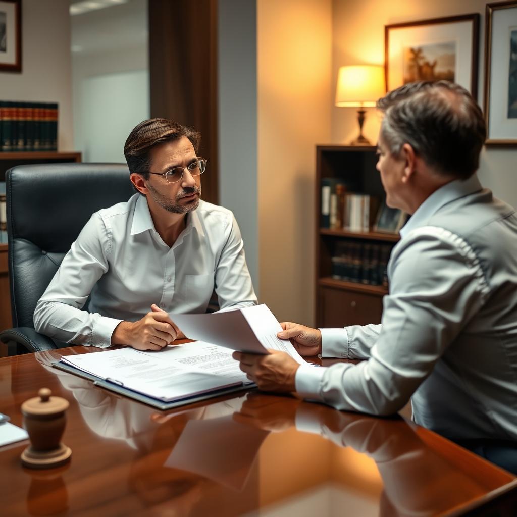 Temporary Alimony Lawyer King William County