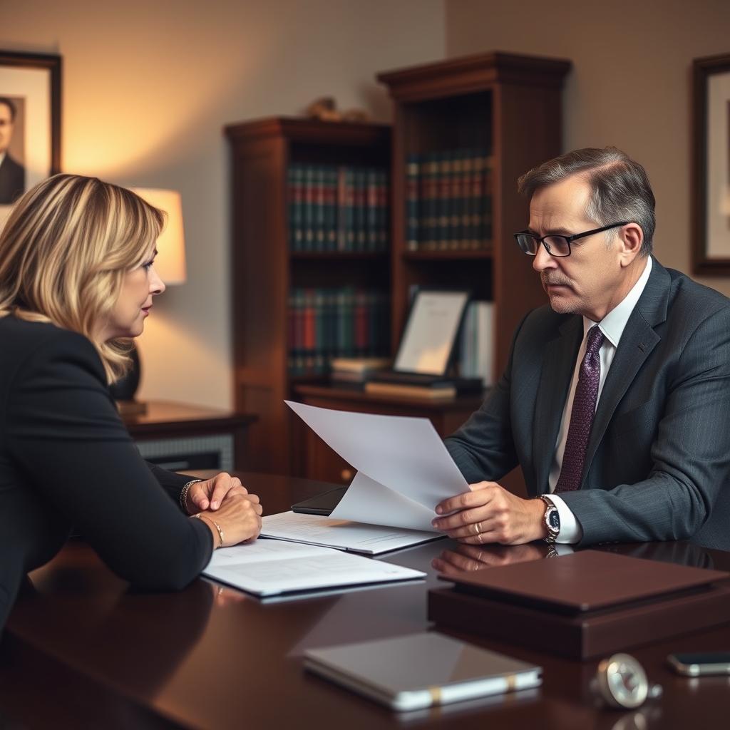 Temporary Alimony Lawyer New Kent County