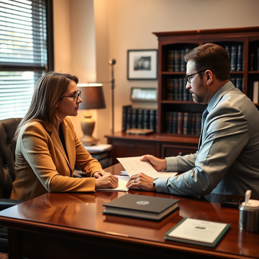 Temporary Alimony Lawyer Poquoson