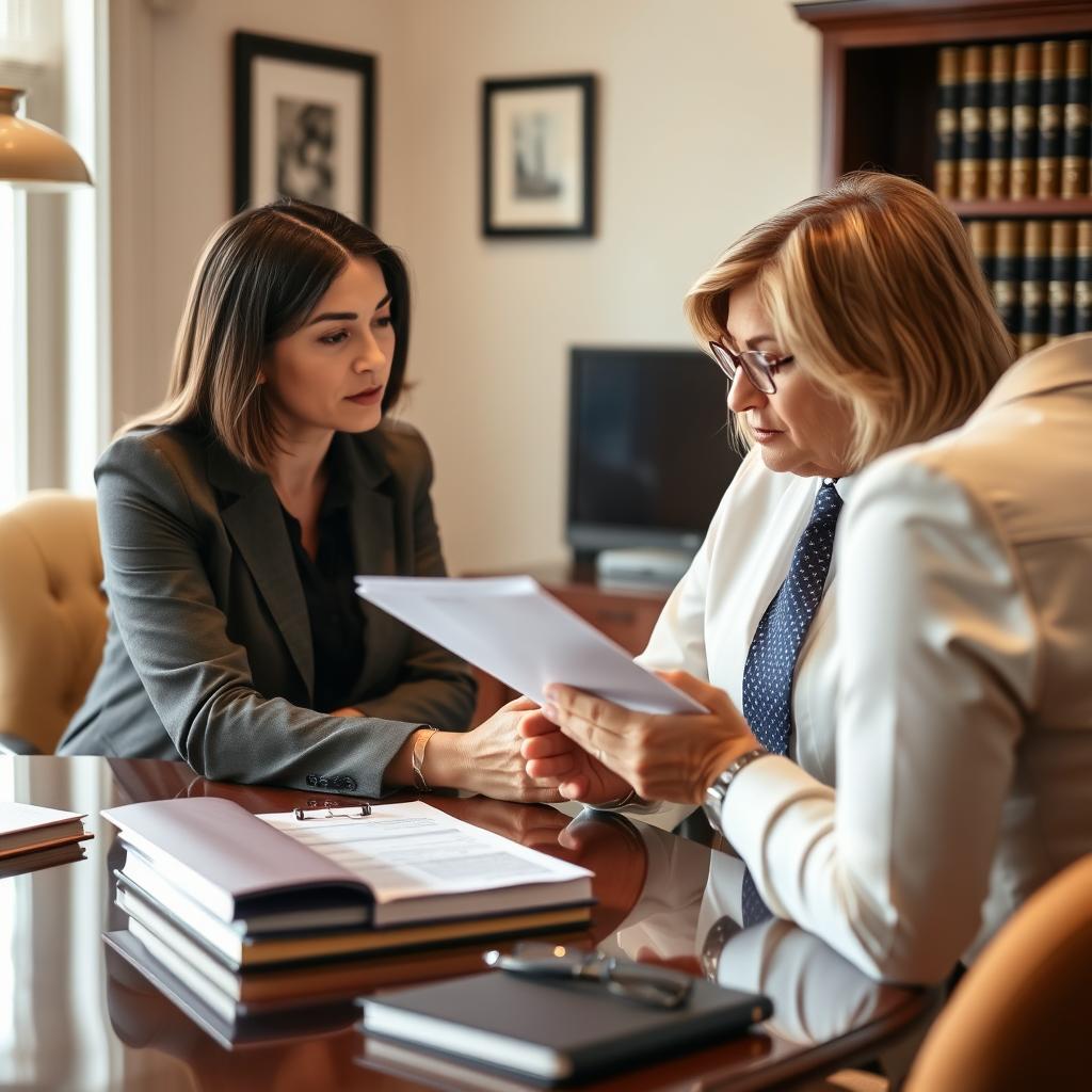 Temporary Alimony Lawyer Spotsylvania County