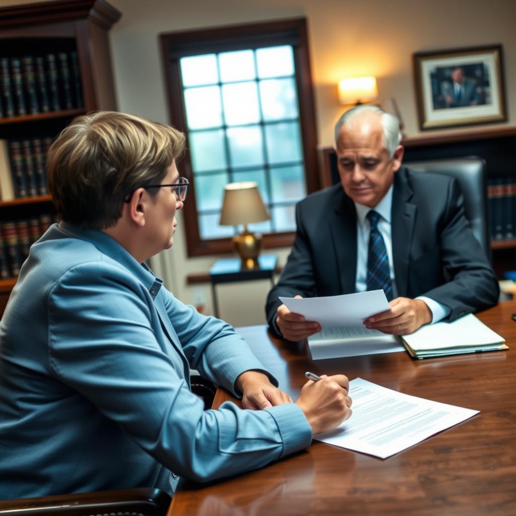 Theft of Government Property lawyer Caroline County
