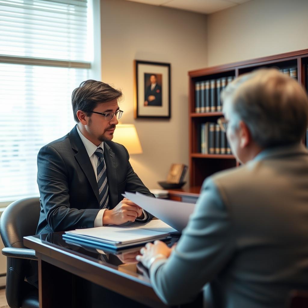 Theft of Government Property lawyer King William County