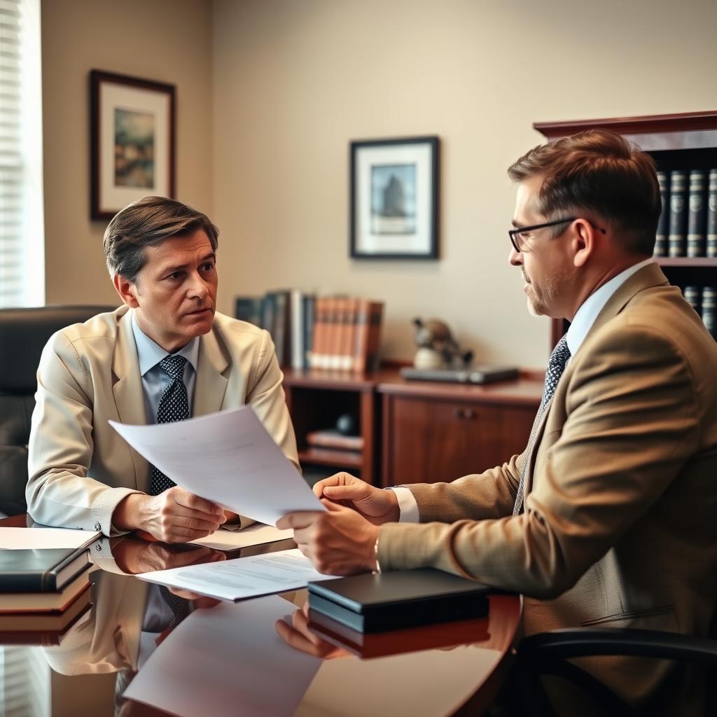 Theft of Government Property lawyer Powhatan County