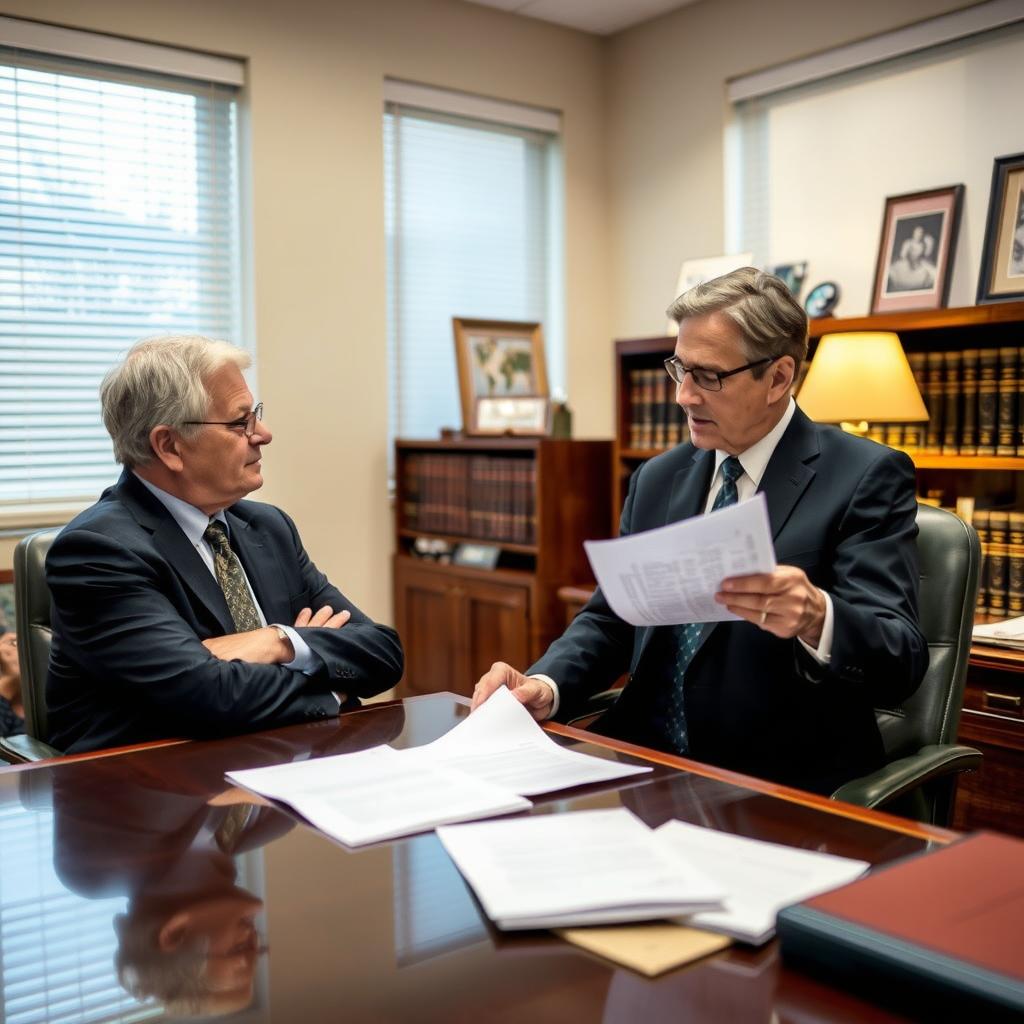 Theft of Government Property lawyer Prince George County