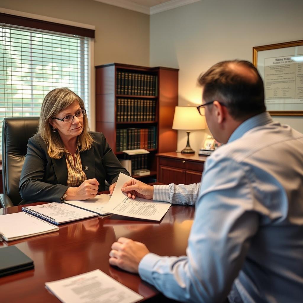 Theft of Government Property lawyer Spotsylvania County