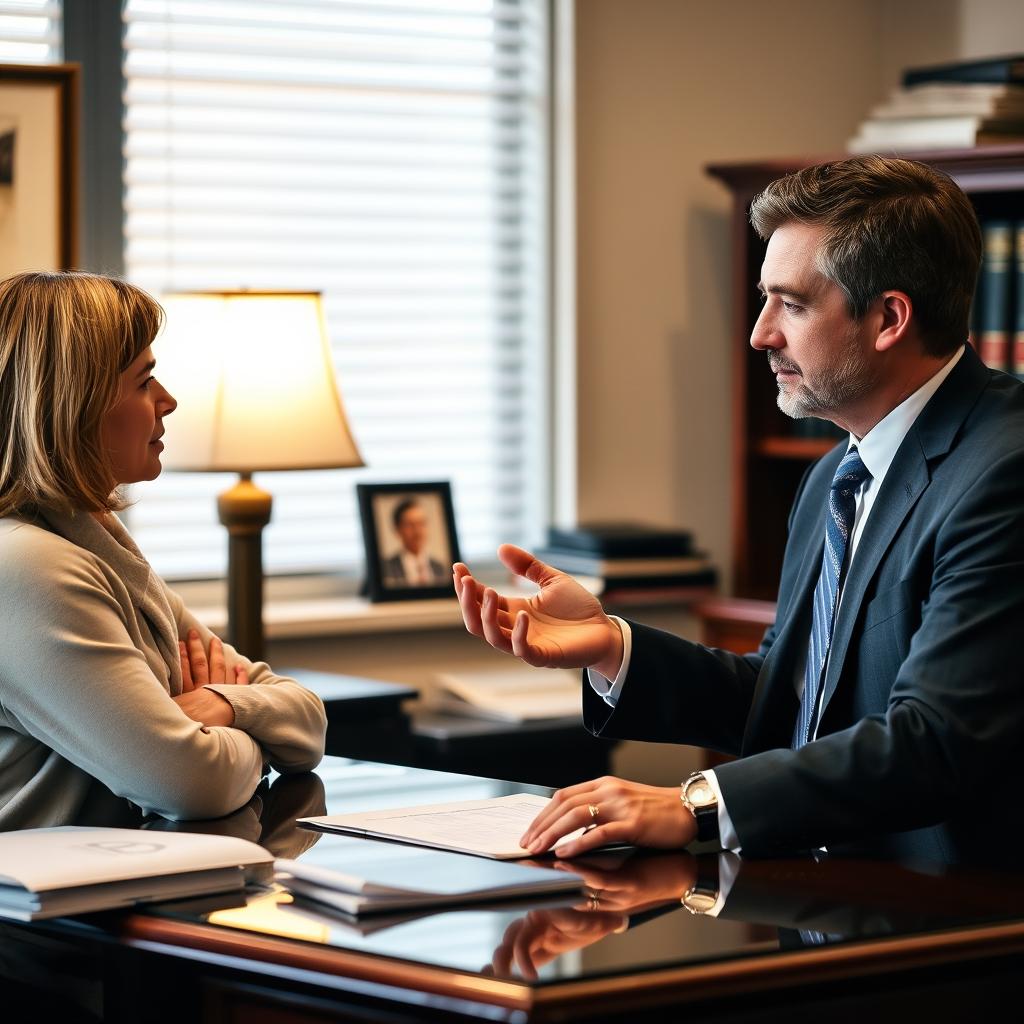 Visitation Enforcement Lawyer Chesapeake
