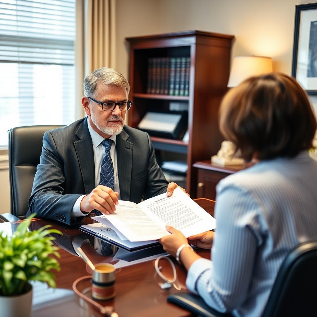Visitation Enforcement Lawyer Colonial Heights