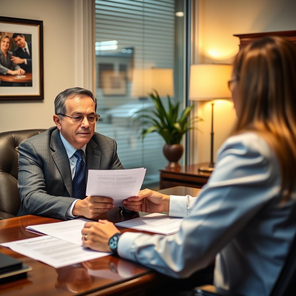 Visitation Enforcement Lawyer Dinwiddie County