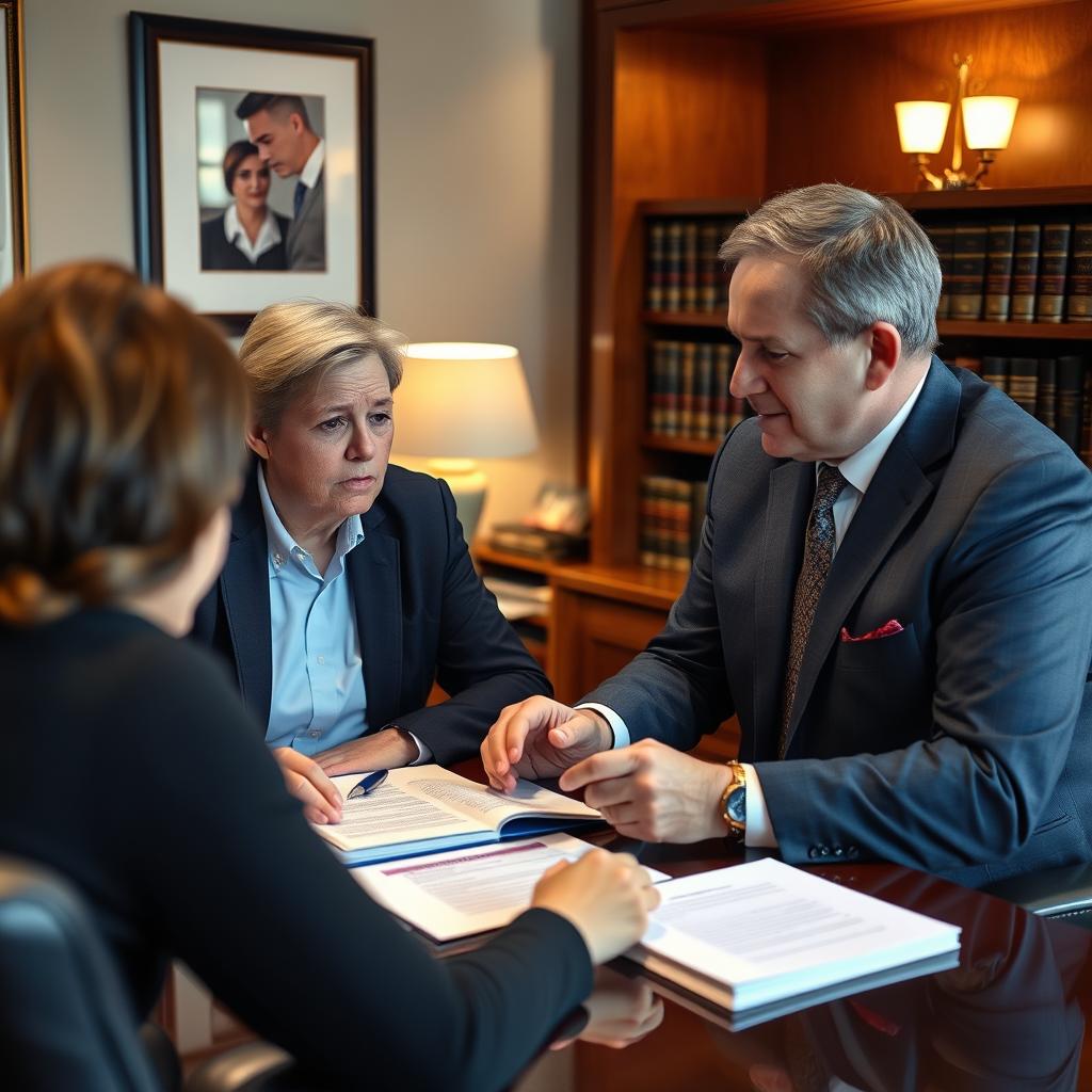 Visitation Enforcement Lawyer Fredericksburg