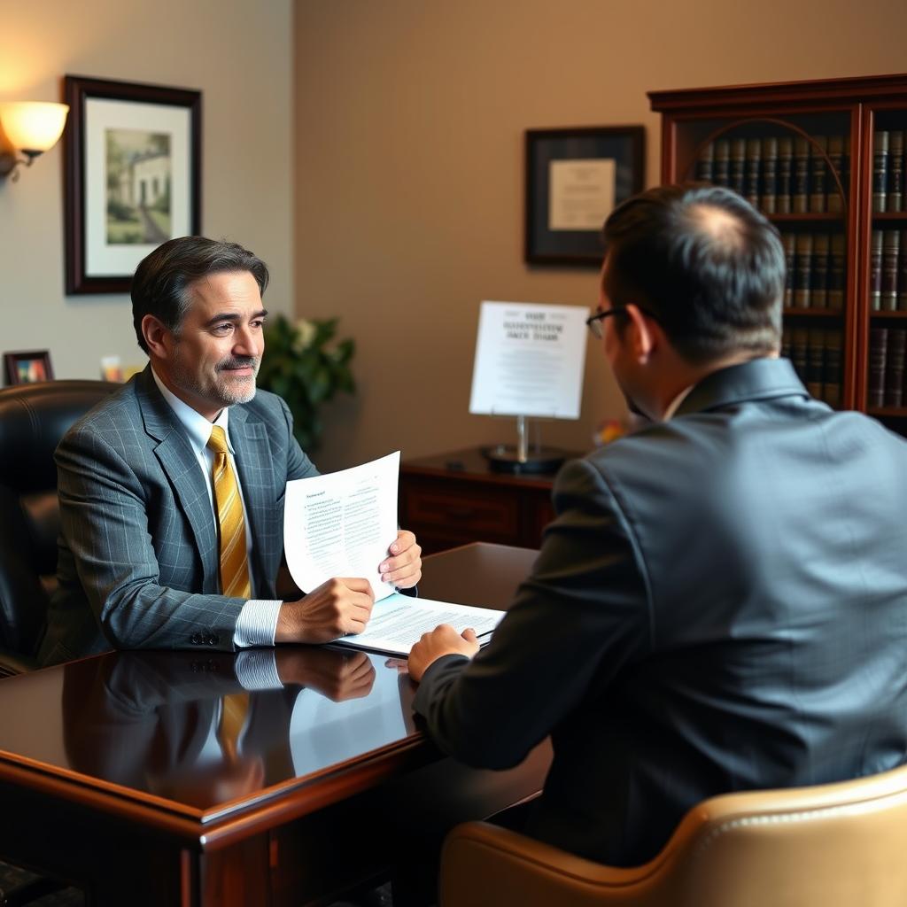 Visitation Modification Lawyer Colonial Heights