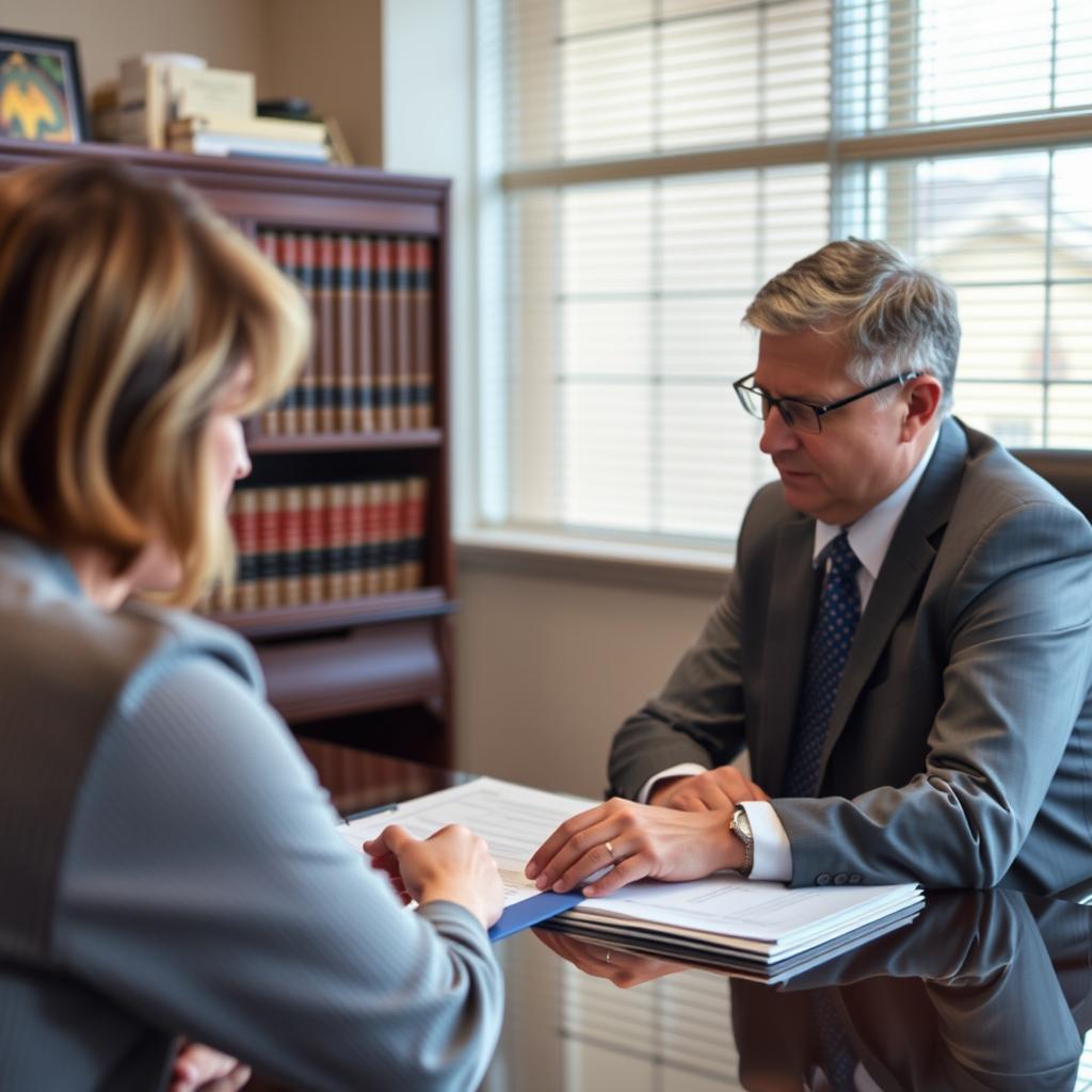 Visitation Modification Lawyer Goochland County