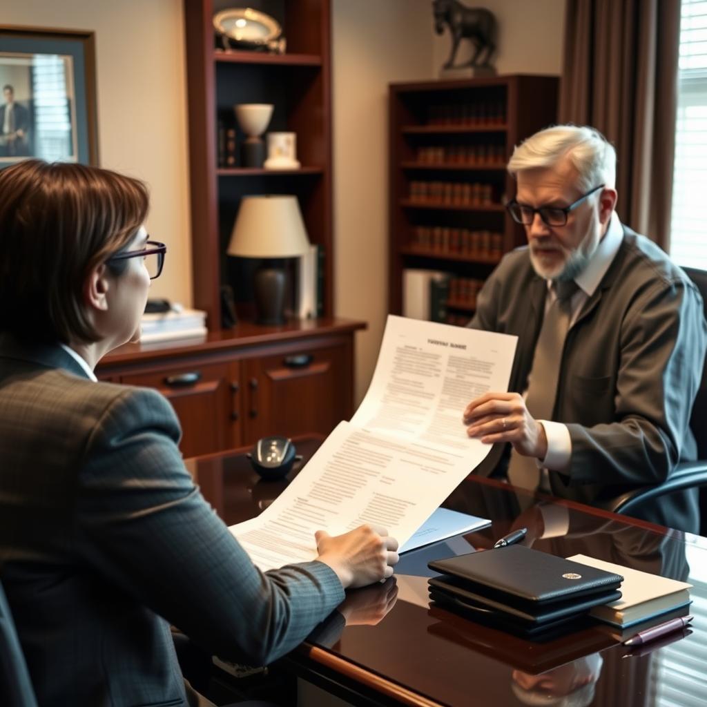 Visitation Modification Lawyer Hanover County