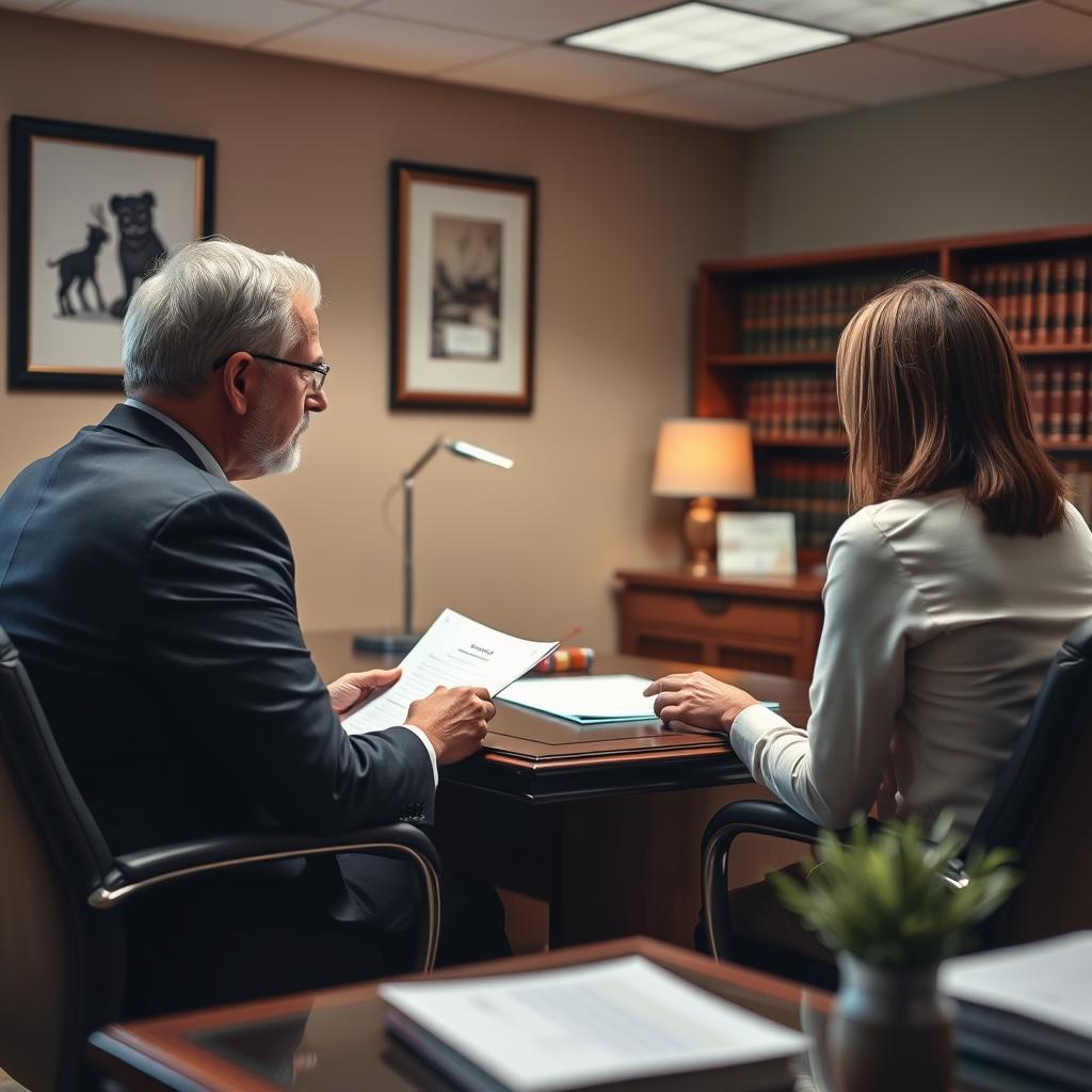 Visitation Modification Lawyer Henrico County