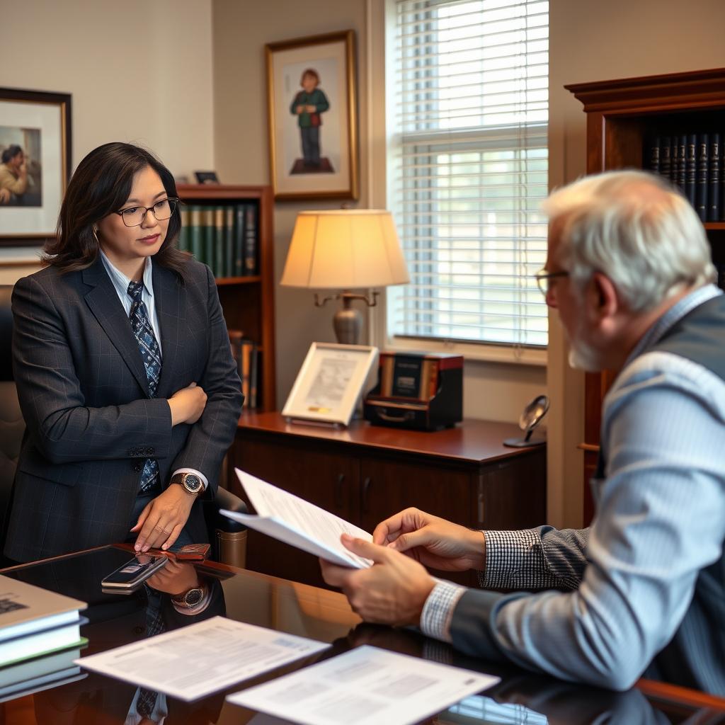 Visitation Modification Lawyer James City County
