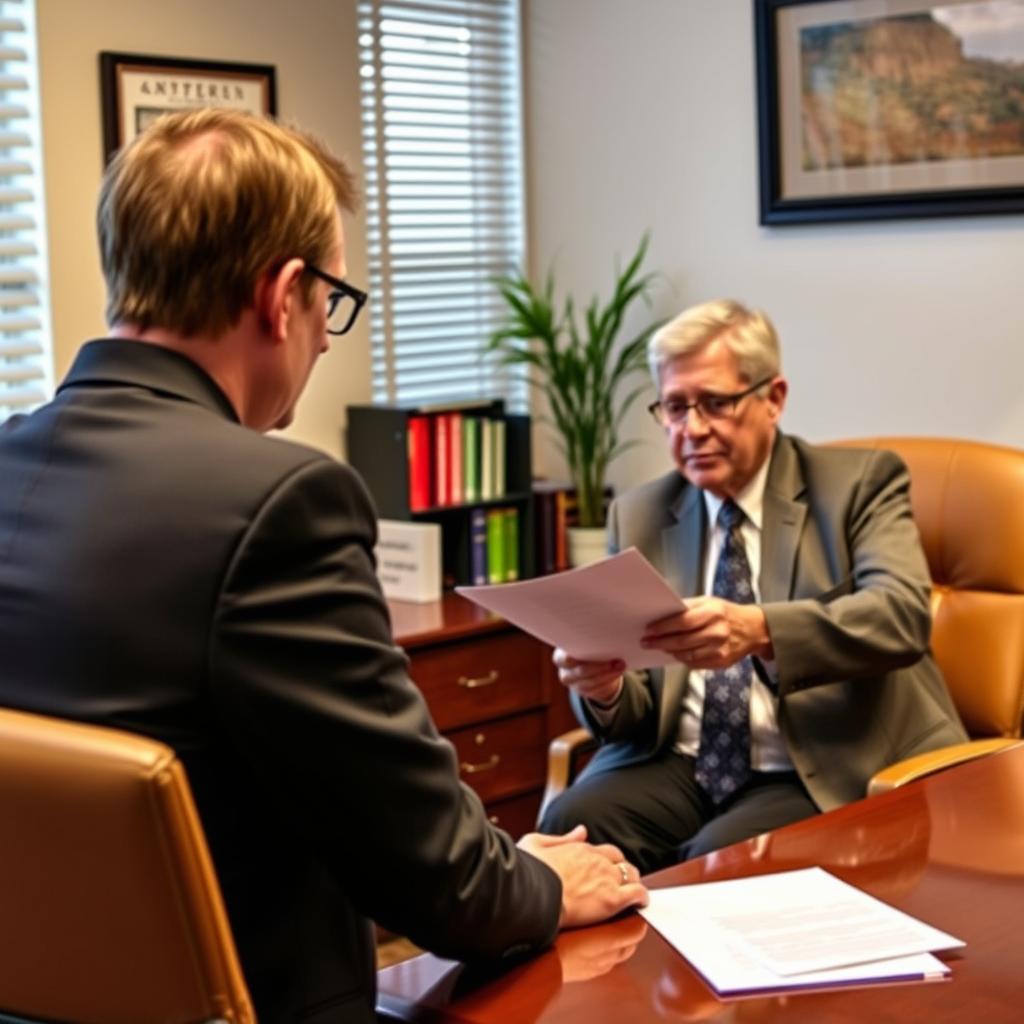 Visitation Modification Lawyer Poquoson