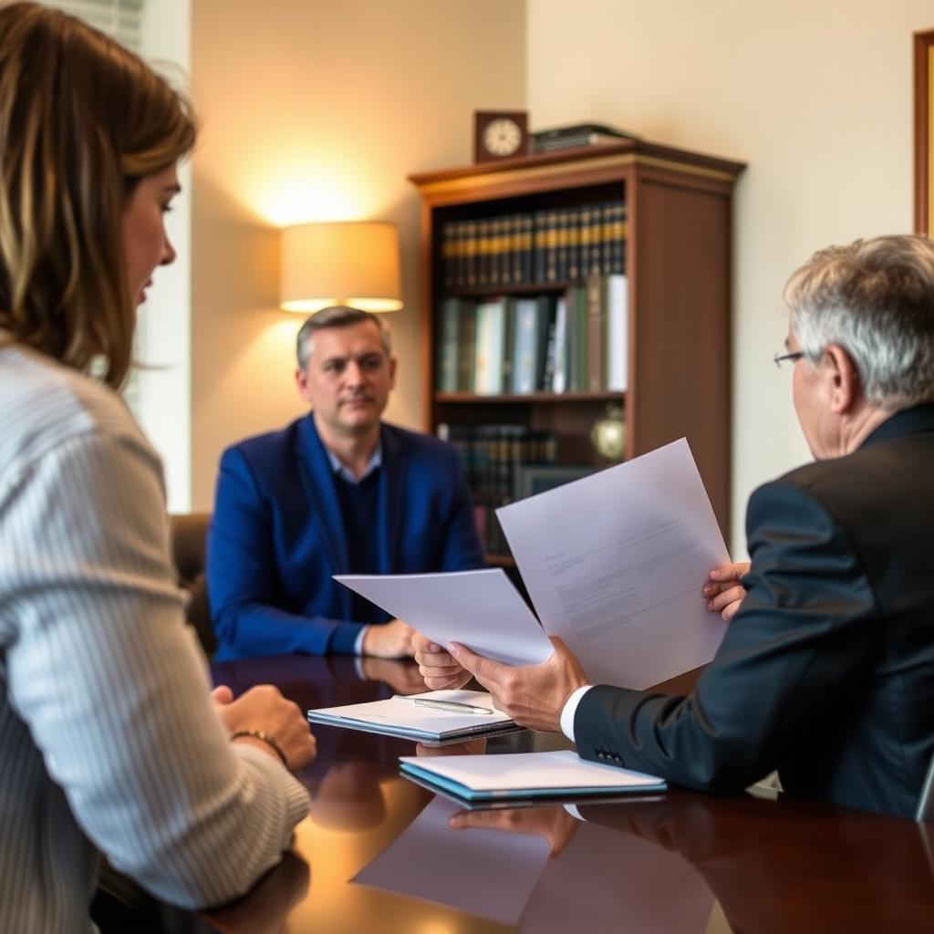 Visitation Modification Lawyer Powhatan County