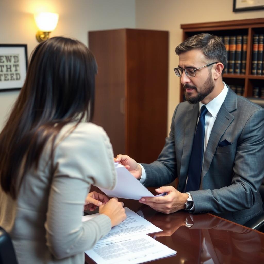 Visitation Modification Lawyer Virginia Beach