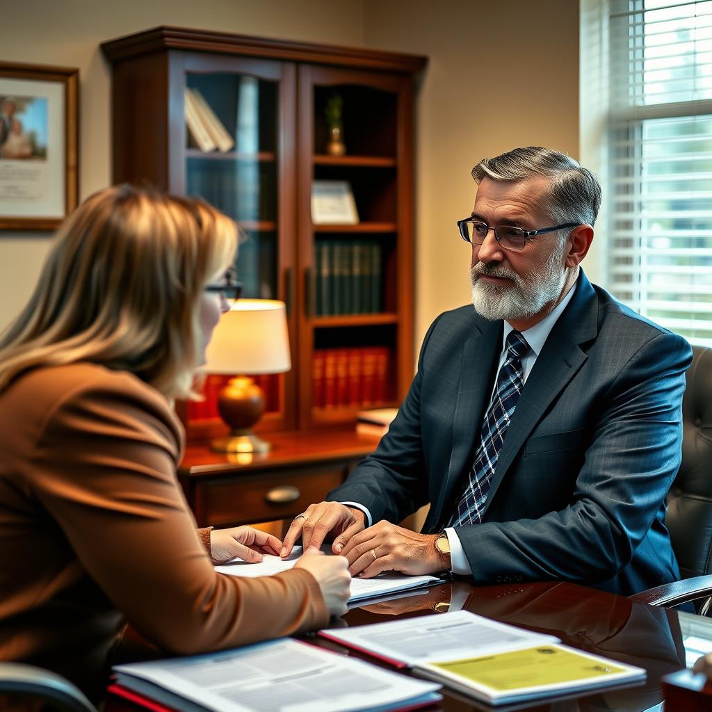 Visitation Modification Lawyer York County