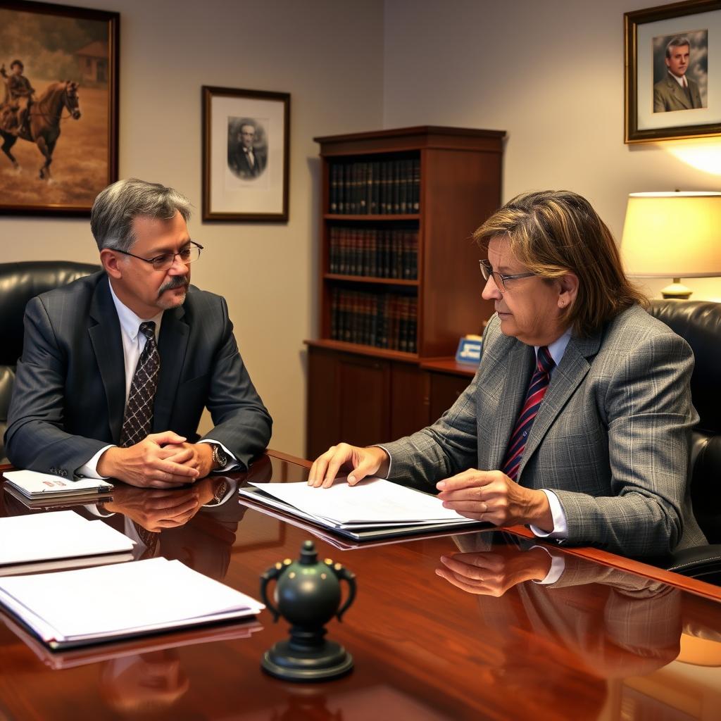 Wire Fraud lawyer Goochland County