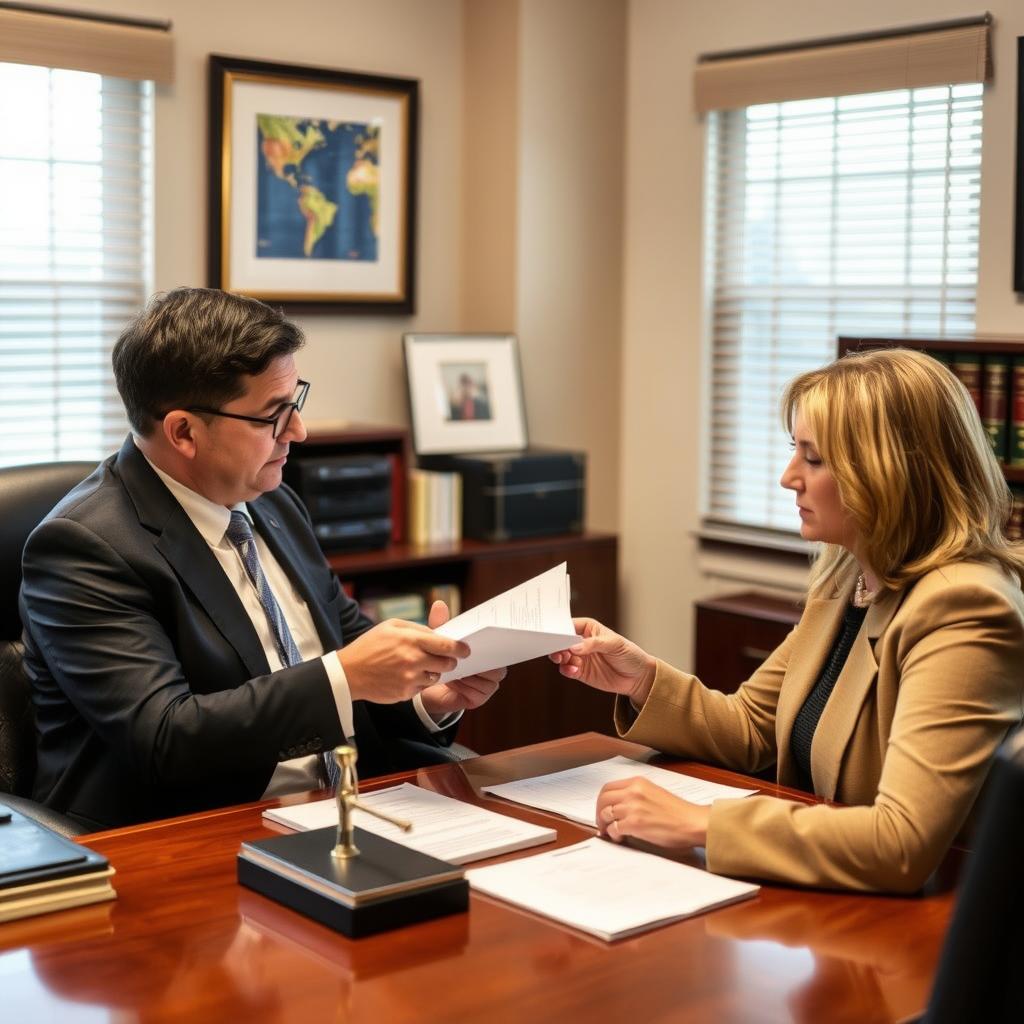 Wire Fraud lawyer Spotsylvania County